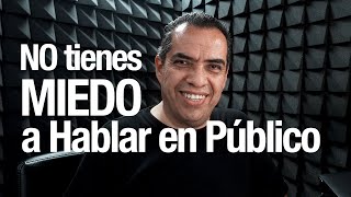 🔴 NO TIENES MIEDO A HABLAR EN PÚBLICO  | Tavo Garay