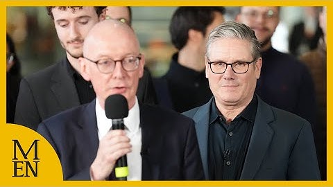 LIVE: Secretary of State Pat McFadden answers Work and Pensions questions in the Commons