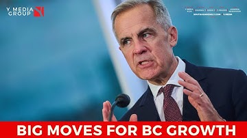 Carney to Unveil Fast Tracked Nation Building Projects in British Columbia