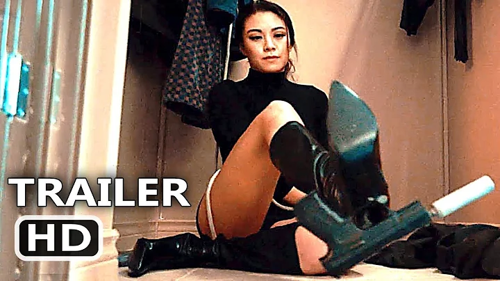 STEGMAN IS DEAD Official Trailer (2017) Weird Come...