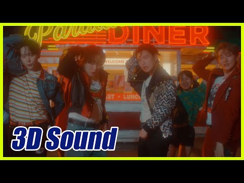 [3D Sound] 포레스텔라 (FORESTELLA)  -  KOOL🎧