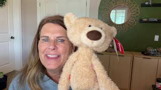 Is This the Cutest Classic Teddy Bear Ever?