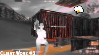 The Best I Have Ever Edited [Fortnite Client Work #3]