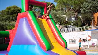 KIM'S CAMPING (Llafranc) - COSTA BRAVA