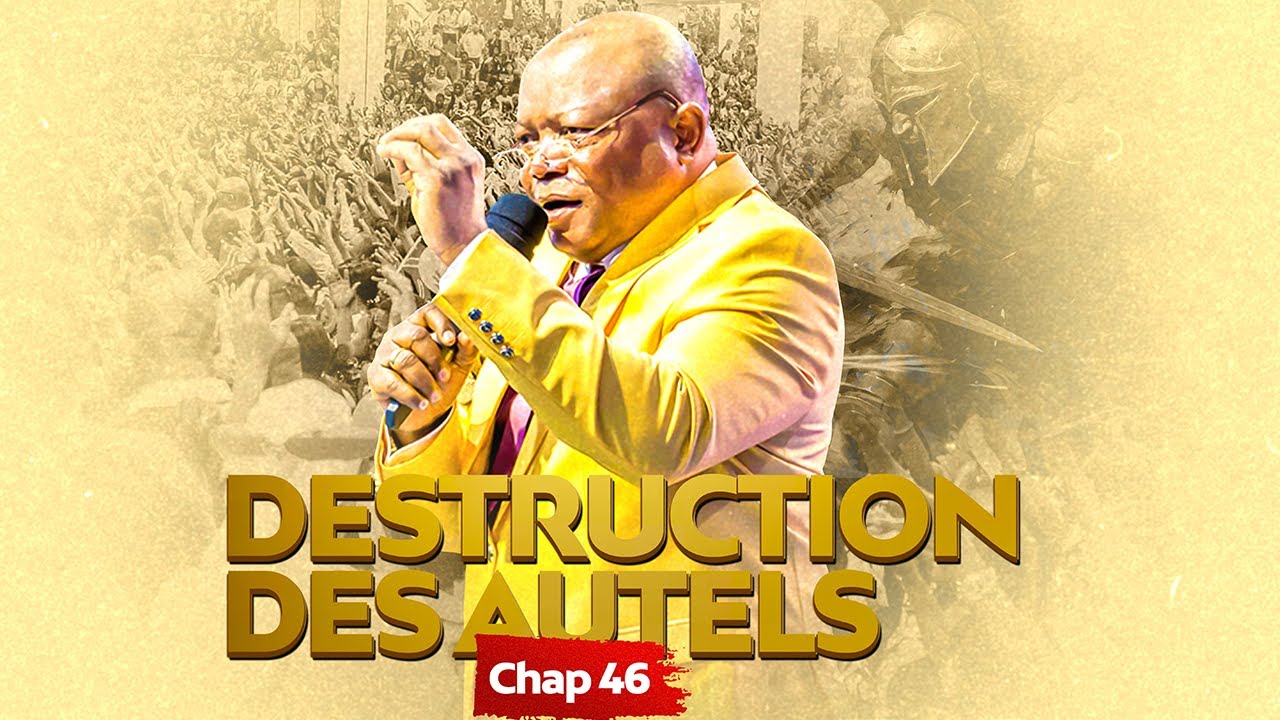 🔥🔥🔥🔥 LE 3 EME JOUR DE LA GRANDE CAMPAGNE DE DESTRUCTION DES AUTELS