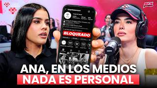 ISAURA TAVERAS RESPONDS TO ANA BEATO FOR BLOCKING GAMES: NOTHING IS PERSONAL! screenshot 2