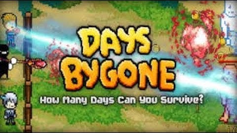 Days Bygone - Castle Defense Android IOS Review Gameplay KQL Walkthrough Part #4 (Day 31 - 40)