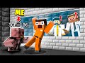 I Became SCP-106 in MINECRAFT! - Minecraft Trolling Video