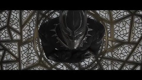 映画『ブラックパンサー』日本版予告編2