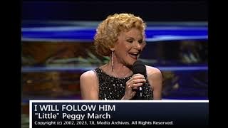 I Will Follow Him - Little Peggy March