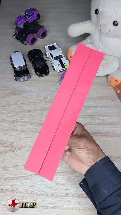 how to make paper airplane #shorts