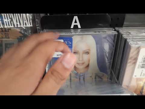 Video: Predáva Walmart CD?