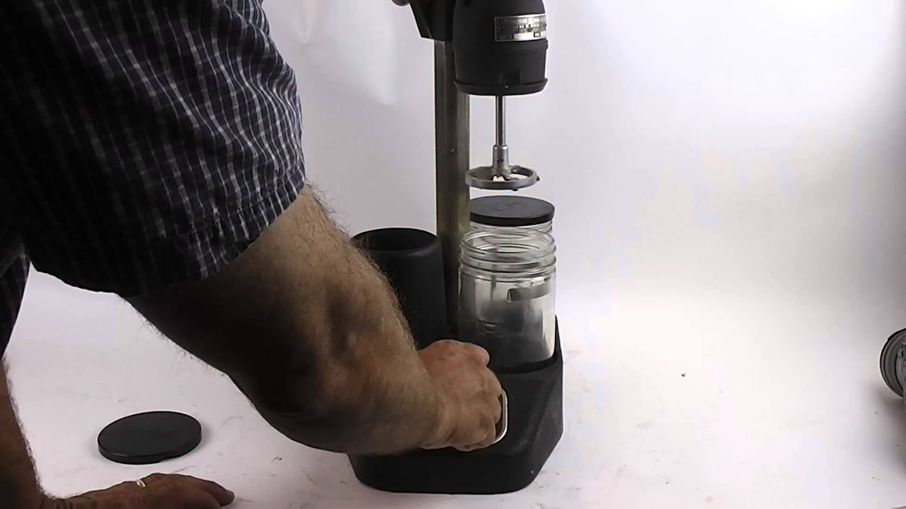 Auctioned Vintage L&R Master Jewerly Cleaner Machine - YouTube