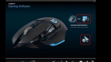 Logitech G502 Proteus Core Tunable Gaming Mouse (News)