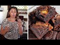 MOST DELICIOUS CHEWY KETO BROWNIES EVER? EASY AND SIMPLE LOW CARB RECIPE! ONLY 2G OF CARBOHYDRATES