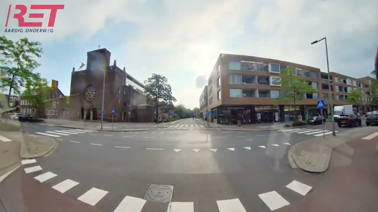 RET buslijn 32 Station Zuid