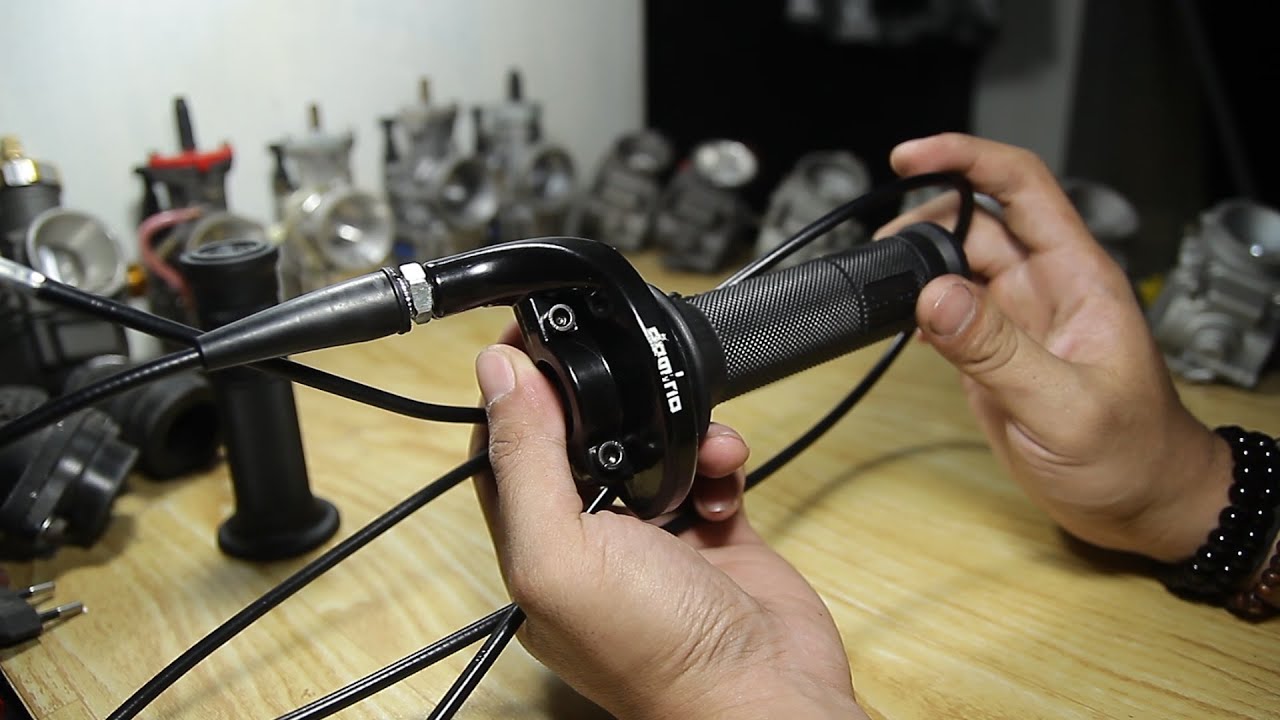 Unboxing Gas Spontan Matic Domino Model Daytona