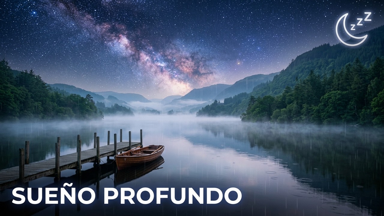 Música Relajante con Lluvia | Reduce Estrés y Duerme Mejor - YouTube