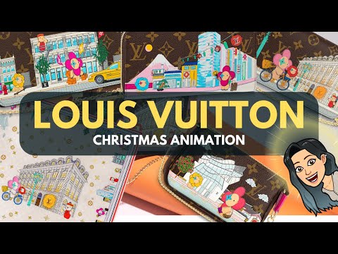 LV Christmas Animation - 2022, Page 9