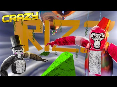 I Played The FUNNIEST Custom Map ( Chocolate's Outpost: Exclusive Tour )