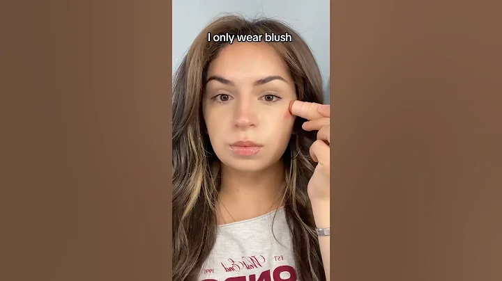 I only wear blush ☺️🩷@sheglam_official #makeup