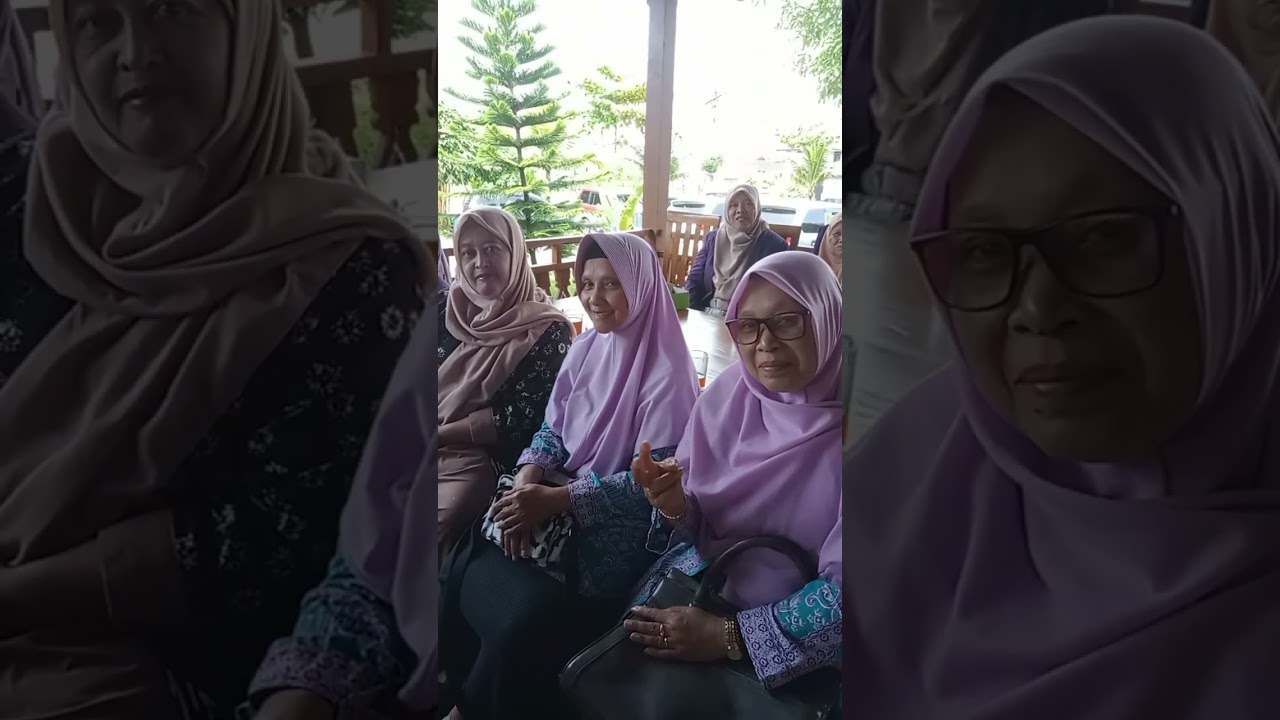Silahturahmi Haji KBIHU Amanah tgl 17 januari 2026 di dapur gending muntilan