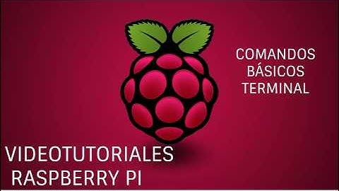 Comandos Básicos Terminal
