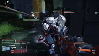 Destiny: Lucky Unbroken