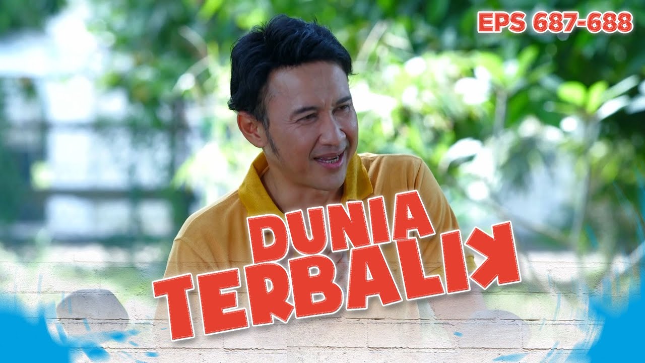 Akum Kasih Penjelasan Biar Idoy Mau Pulang | DUNIA TERBALIK EPISODE 687-688 PART 7