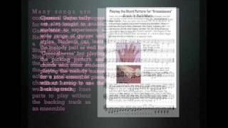 Guitar Teaching New Program for Class Music Programs