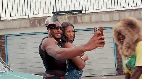 Thumbnail of Jeleel ft Darko - Rhude Gyal (Behind the Scenes)