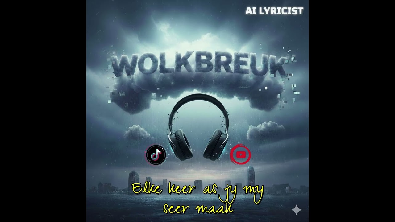 Wolkbreuk - Elke keer as jy my seer maak
