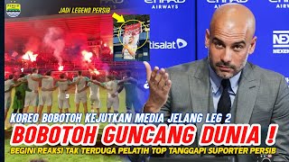 DISOROT DUNIA!! DETIK-DETIK AKSI BOBOTOH GEMPARKAN DUNIA JELANG PERSIB VS MADURA UNITED