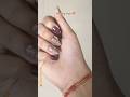 “Wait… this nail design looks simple but turns out INSANE 😱💅”#viral #trending #youtubeshorts#explore