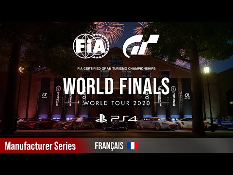 [Français] FIA GT Championships 2020 | Manufacturer Series | Finales mondiales | Finale