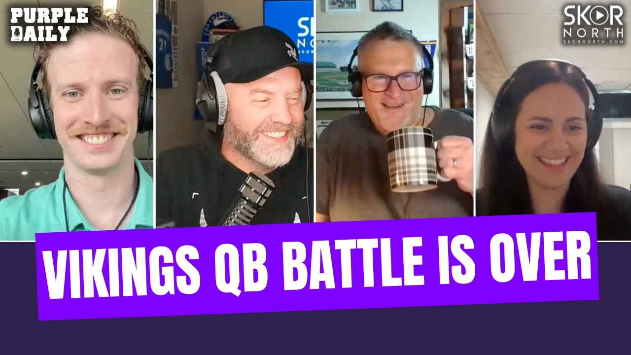 Why Minnesota Vikings named Kyler Murray QB. 1 Why Minnesota Vikings named Kyler Murray QB. 1