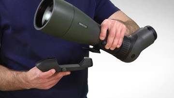 Swarovski Spotting Scope Balance Rail II