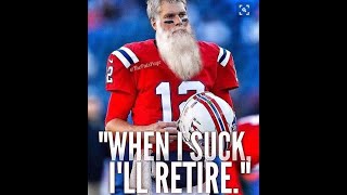 Goodbye Tom Brady