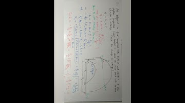 PROJECTILE MOTION #shorts #youtubeshorts #upscmathsoptional #jee #maths #physics #projectile_motion