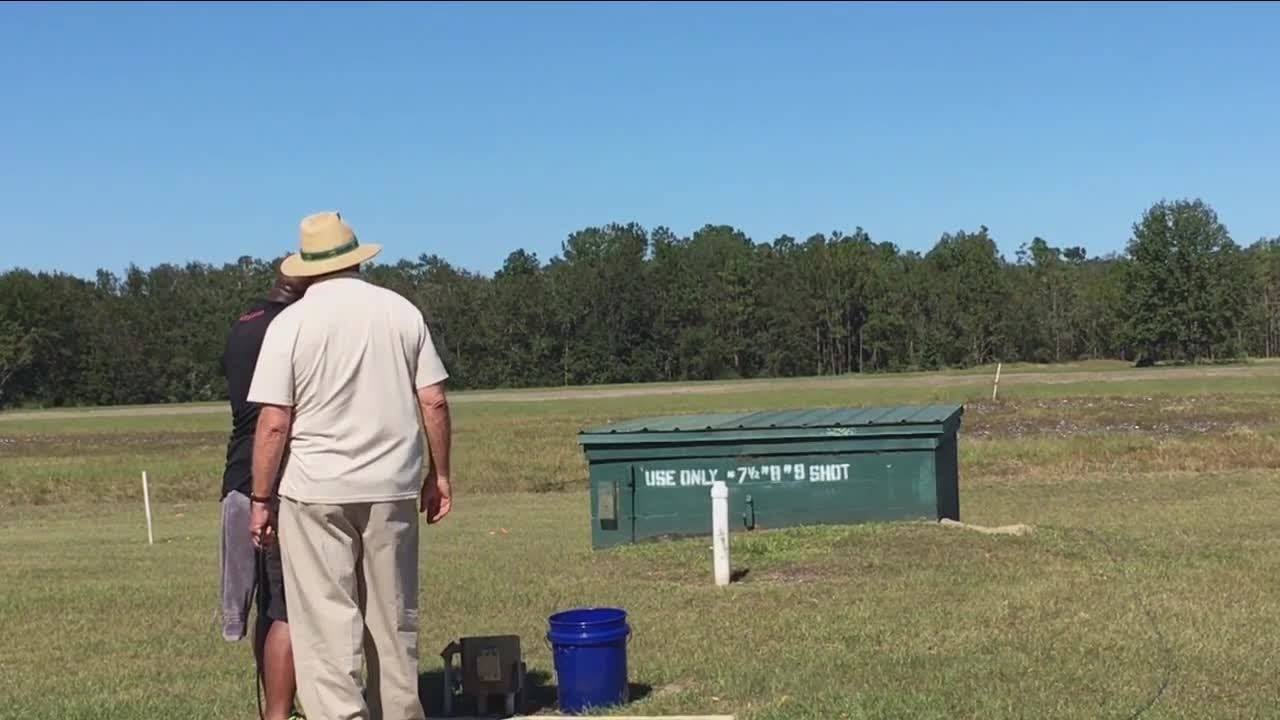 Jacksonville Clay Target Sports YouTube