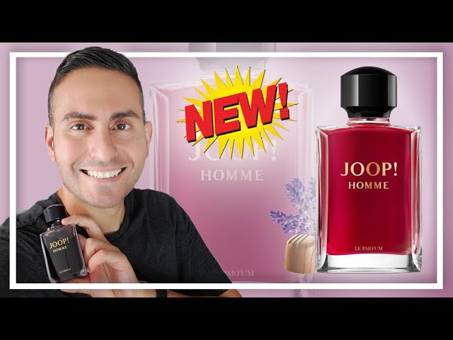 NEW! JOOP! HOMME LE PARFUM FRAGRANCE REVIEW! THE BEST SO FAR! | PRALINE & - YouTube