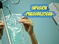 Subkutane Infusion - Praxisbezogen