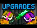 Upgrading Our Dungeons Gear | Lucky Living #28 (Hypixel SkyBlock)