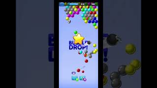 Bubble Shooter - levels mode - level 344