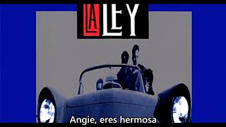 Video-Miniaturansicht von „La Ley - Angie (The Rolling Stones Cover) (Subtitulada al español)“