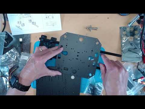 Building a drone with the Holybro Jetson Baseboard and Pixhawk 6X Pro