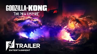 Godzilla x Kong: The New Empire Teaser Trailer