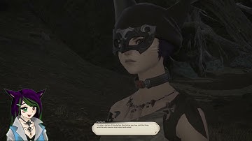 The Spear’s True Power | Proof of Might – FFXIV Lancer Quest