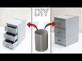 How to make drawer organizer using pvc  creative idea with pvc