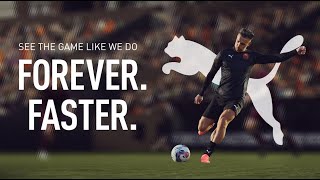 Puma | FOREVER. FASTER. See the Game Like we Do (2024)